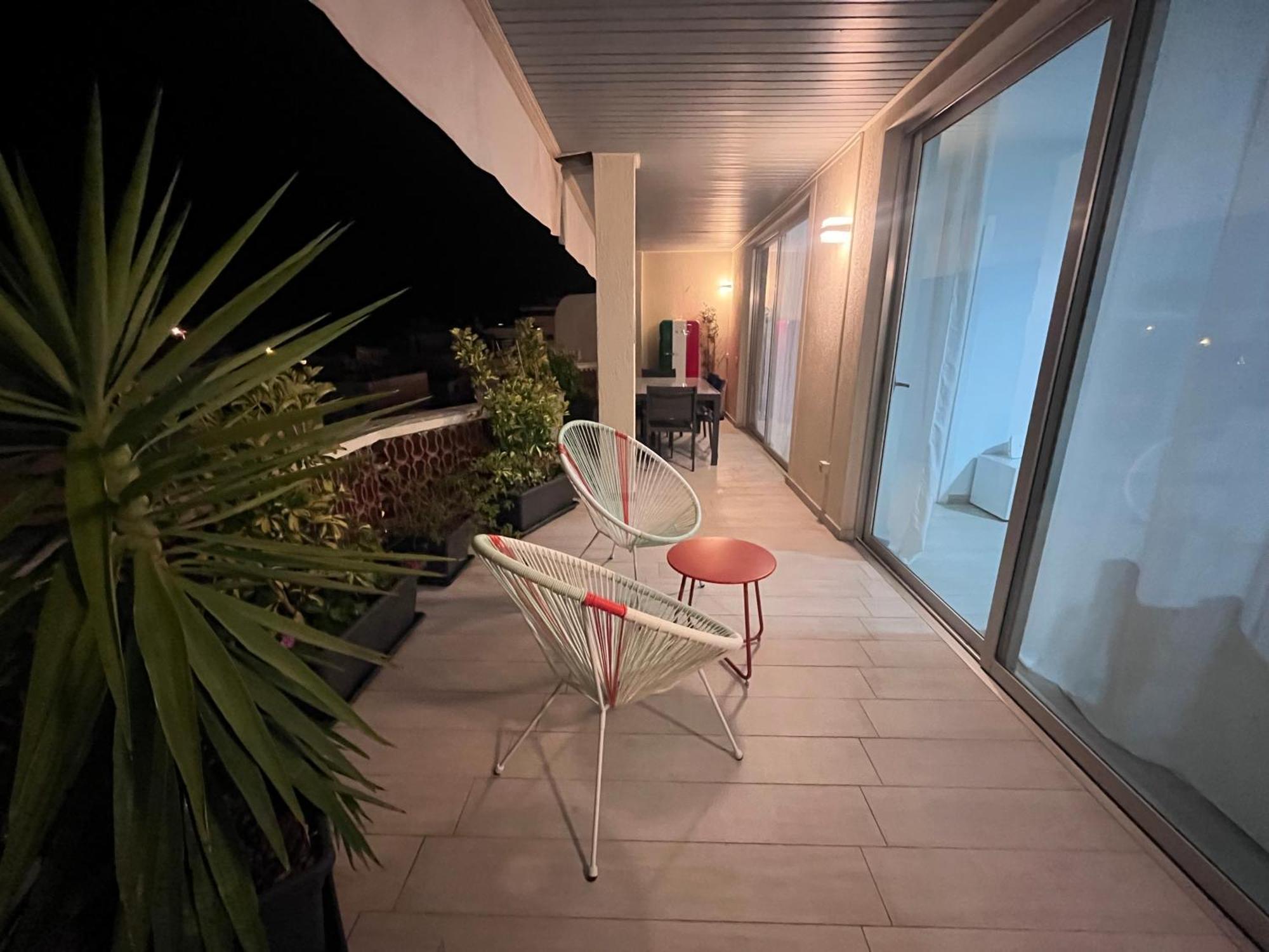 דירות לוס כריסטיאנוס The White Heart House - Attic Sea View מראה חיצוני תמונה