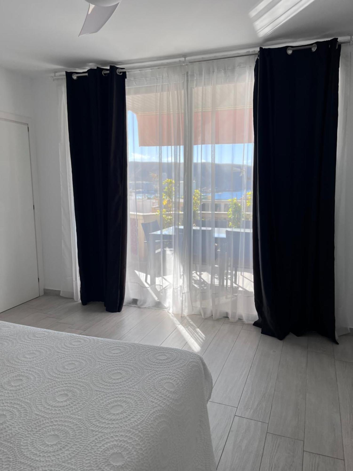 דירות לוס כריסטיאנוס The White Heart House - Attic Sea View מראה חיצוני תמונה